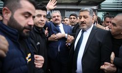 DİYARBAKIR - AK Parti Diyarbakır Büyükşehir Belediye Başkan adayı Bilden, partililerle buluştu