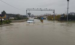 HATAY - Sağanak hayatı olumsuz etkiledi