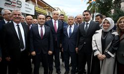 MUĞLA - AK Parti'nin Muğla Büyükşehir Belediye Başkan adayı Ayaydın, ilçe ziyaretlerini sürdürdü