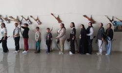 Boyabat okçuluk takımı şampiyona yolunda