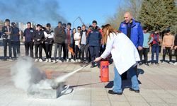 AFAD’dan farkındalık eğitimi
