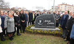 Sinop'ta Selanik Caddesi törenle açıldı