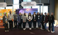 Öğrenciler Sinop üniversitesini tanıdı