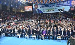 AFYONKARAHİSAR - AK Parti'nin ilçe ve belde belediye başkan adayları tanıtıldı
