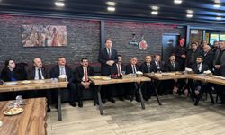 Adalet Bakanı Tunç, Zonguldak'ta sivil toplum kuruluşu temsilcileriyle buluştu:
