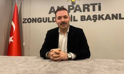 AK Parti Zonguldak İl Başkanı Çağlayan'dan miting sonrası değerlendirme
