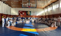 Ordu'da judocular ulusal organizasyonlara hazırlanıyor
