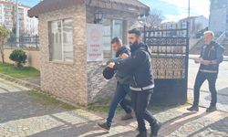 Samsun'da uyuşturucu operasyonunda yakalanan kişiye adli kontrol
