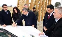 Sinop Valisi Özarslan, Buzluk Yaylası Tabiat Parkı'nda incelemelerde bulundu