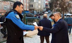 Sinop'ta polisler iletişim yoluyla dolandırıcılık konusunda uyardı