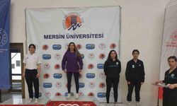 Başarılı sporcu Atalay, Türkiye Şampiyonu oldu
