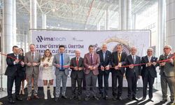IMATECH-Endüstriyel Üretim Teknolojileri Fuarı kapılarını açtı