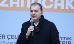 AK Parti Sözcüsü Ömer Çelik, Adana'da konuştu