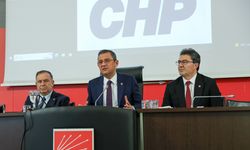 ANKARA - CHP İl Başkanları Toplantısı Genel Başkan Özgür Özel Başkanlığında yapıldı
