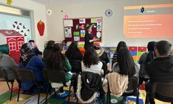 Sinop'ta Özel Eğitim Anaokulundan velilere aile eğitimi