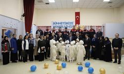 DÜZCE - Devlet korumasındaki çocuklar için sünnet konvoyu düzenlendi