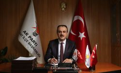 AK Parti Boyabat'ta Ferhat Yıldız'da karar kıldı