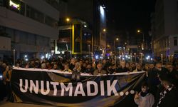 HATAY - İskenderun'da 6 Şubat depremlerinde hayatını kaybedenler anıldı
