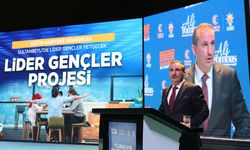 İSTANBUL - AK Parti Sultanbeyli Belediye Başkan adayı Ali Tombaş projelerini anlattı