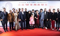 İSTANBUL - Barış Telli'nin hayatını beyaz perdeye aktaran "Hayatla Barış" filminin galası yapıldı