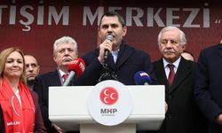 İSTANBUL - Bayrampaşa'da MHP Seçmen İletişim Merkezi açıldı