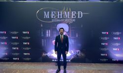 İSTANBUL - TRT'nin yeni dizisi "Mehmed: Fetihler Sultanı"nın galası yapıldı