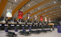 Kayseri Havalimanı'nın yeni terminal binası hizmete açıldı