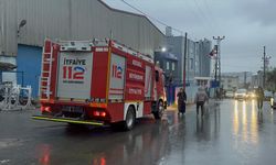 KOCAELİ - Dökümhanedeki patlamada 3 işçi yaralandı