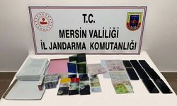 MERSİN - Fuhuş operasyonunda yakalanan 4 şüpheli tutuklandı