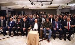 MERSİN - Zafer Partisi Genel Başkanı Özdağ, Mersin'de temaslarda bulundu