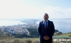 Yılmaz Şanlan'dan Sinoplulara video klipli mesaj