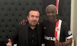 SİVAS - Amatör lig ekiplerinden İmranlıspor'a transfer olan Yattara'nın, lisansı çıkarıldı