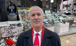Prof. Dr. Samsun: “Halkımız küçük balıkları almamalı”