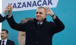 ADANA - AK Parti Sözcüsü Ömer Çelik, Adana'da konuştu