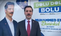 AK Parti Bolu Belediye Başkan adayı Demirkol, Sağlık Bakanı Koca'nın ziyaretini değerlendirdi: