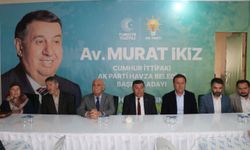 AK Parti Genel Başkan Yardımcısı Yılmaz, Havza'da seçim koordinasyon merkezini ziyaret etti