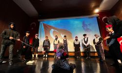 Asarcık'ta İstiklal Marşı'nın kabulü ve Mehmet Akif Ersoy'u Anma Günü kutlandı