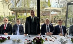 Cumhur İttifakı'nın Bartın Belediye Başkan adayı Fırıncıoğlu, projelerini anlattı