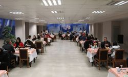 Havza İlçe Sağlık Müdürü Kursal'dan iftar programı