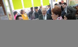 İYİ Parti Genel Başkanı Akşener, Bolu'da esnafı ziyaret etti