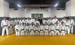 Ordu'da judo antrenörlük kursu başladı