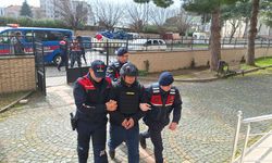 Samsun'da akrabasını silahla öldüren zanlı tutuklandı