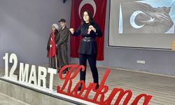 Sinop'ta İstiklal Marşı'nın kabulü ve Mehmet Akif Ersoy'u Anma Günü etkinlikleri