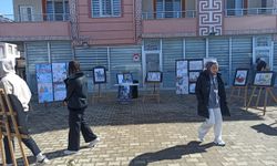 Sulusaray'da Filistin yararına kermes düzenlendi