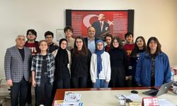 Tokat Milli Piyango İhya Balak Fen Lisesi, Türkiye Zeka Oyunları'nda Türkiye 13. oldu