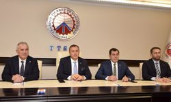 Trabzon'da fındık sektöründe ihracat kapasitesinin artırılması hedefleniyor