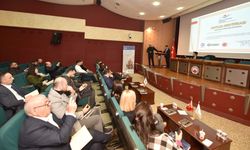 Trabzon'da TTSO üyelerine eğitim verildi