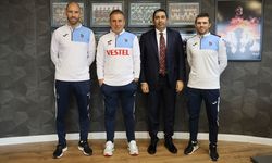 Trabzonspor Kulübünde altyapı için değerlendirme toplantısı yapıldı