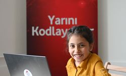 Vodafone Vakfı "Yarını Kodlayanlar" projesi ile 400 bini aşkın çocuğa eğitim verdi