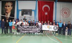 "Yurdum Spor Yapıyor Havza Voleybol Halk Turnuvası" sona erdi